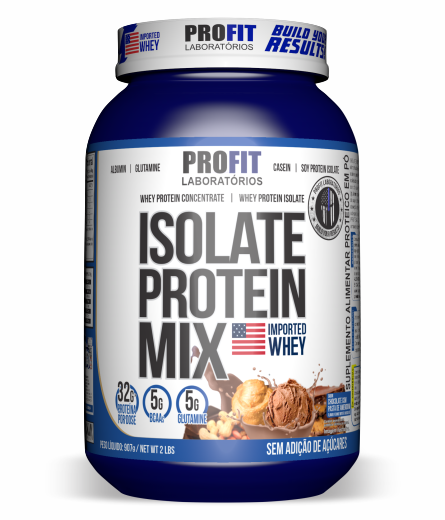 ISOLATE PROTEIN MIX